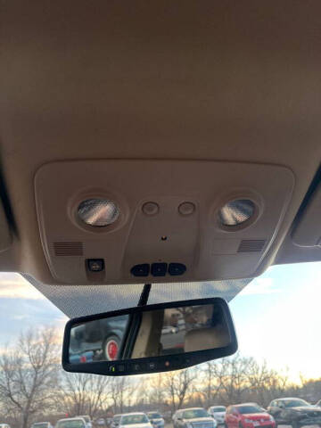 2012 Chevrolet Traverse LTZ