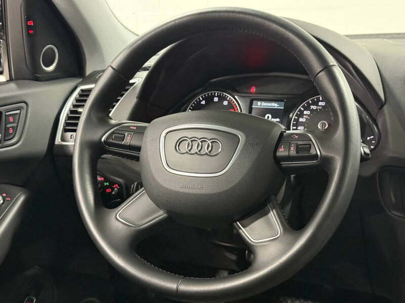 2016 Audi Q5 2.0T quattro Premium Plus