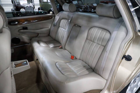 2001 Jaguar XJ-Series XJ8L