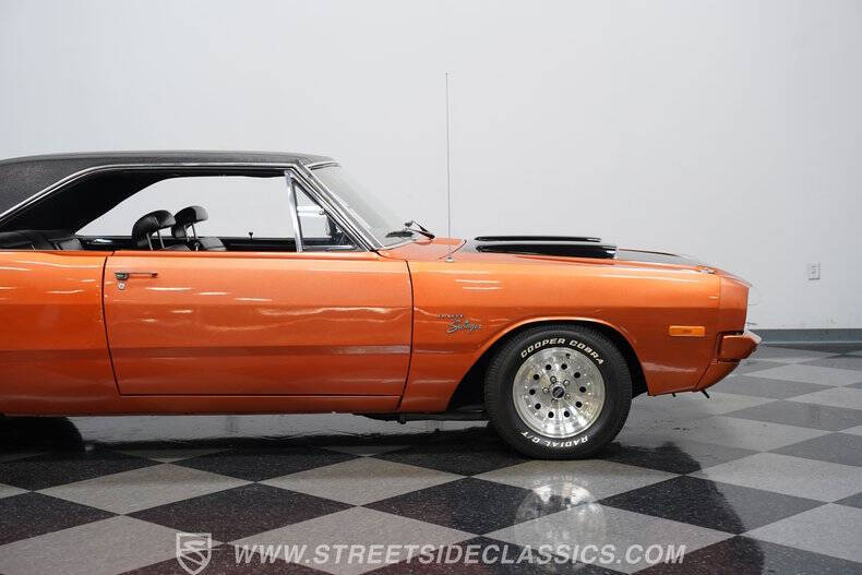1972 Dodge Dart