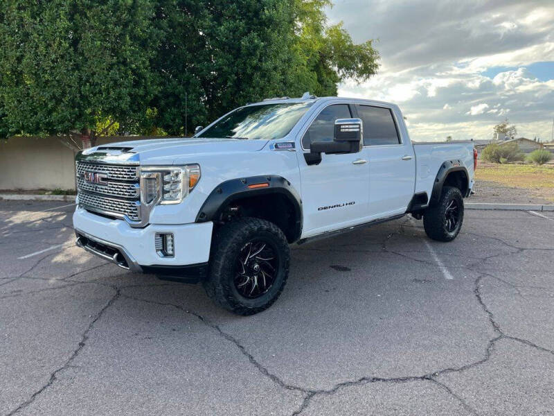 2021 GMC Sierra 2500HD