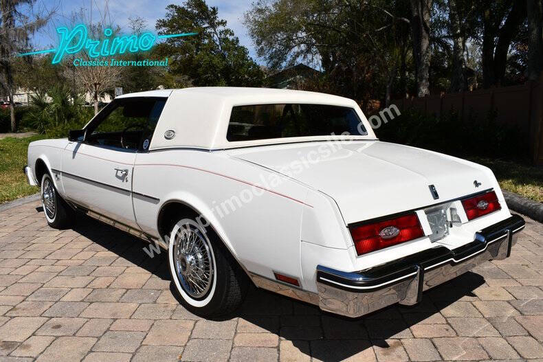 1985 Buick Riviera