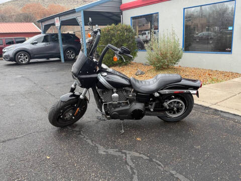 2017 Harley-Davidson FXDF-103 DYNA