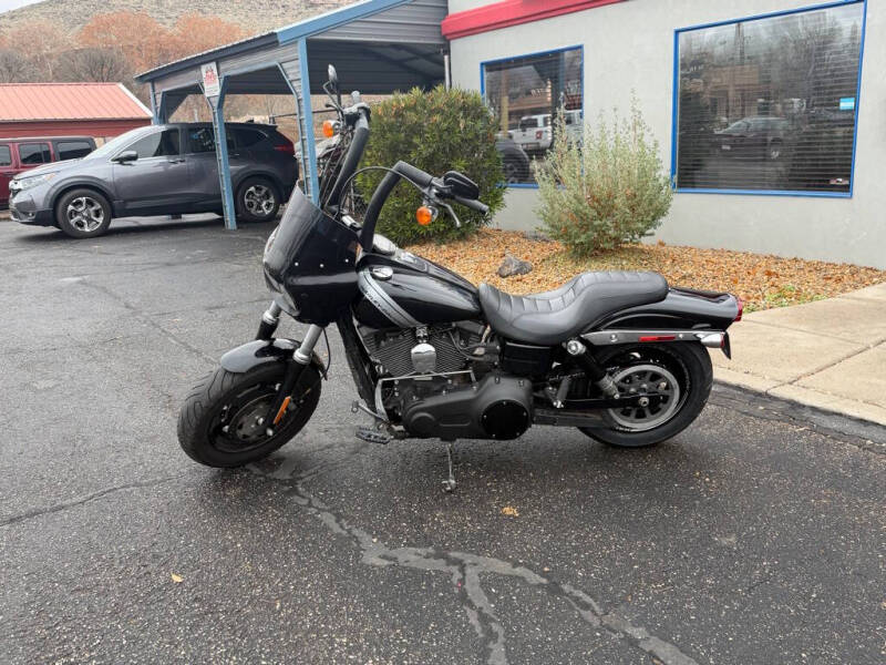 2017 Harley-Davidson FXDF-103 DYNA