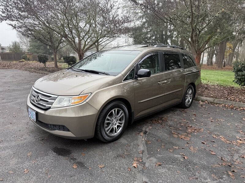 2012 Honda Odyssey
