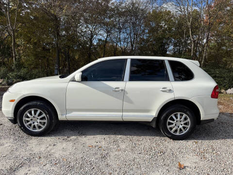 2009 Porsche Cayenne Tiptronic