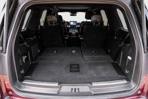 2019 Lincoln Navigator Select