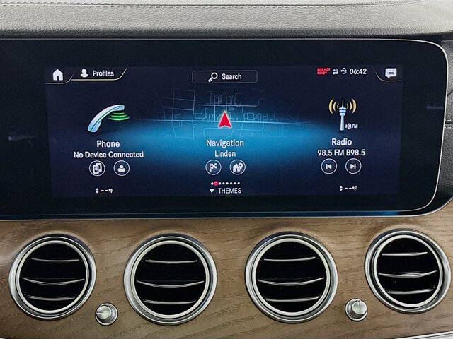 2022 Mercedes-Benz E-Class AMG E 53