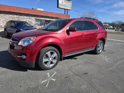 2014 Chevrolet Equinox for sale at Select Auto Group in Clay Center KS
