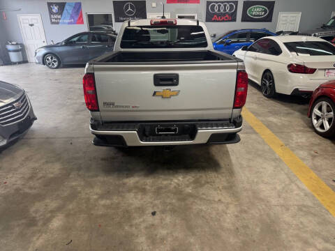 2020 Chevrolet Colorado