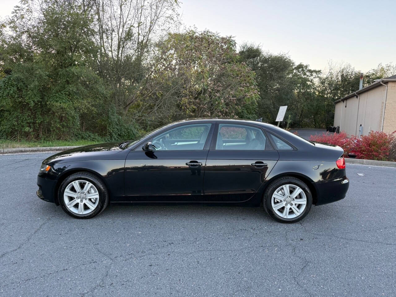 2011 Audi A4 for sale at V & L Auto Sales in Harrisonburg, VA