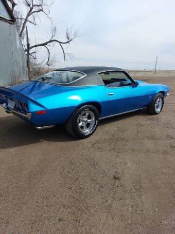 1970 Chevrolet Camaro