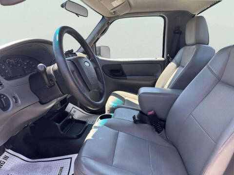 2010 Ford Ranger XL
