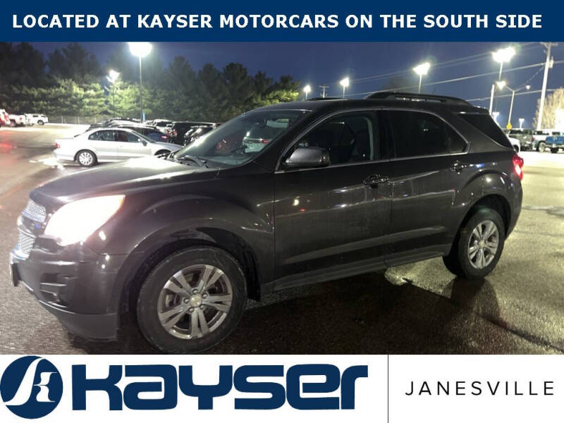 2015 Chevrolet Equinox LT