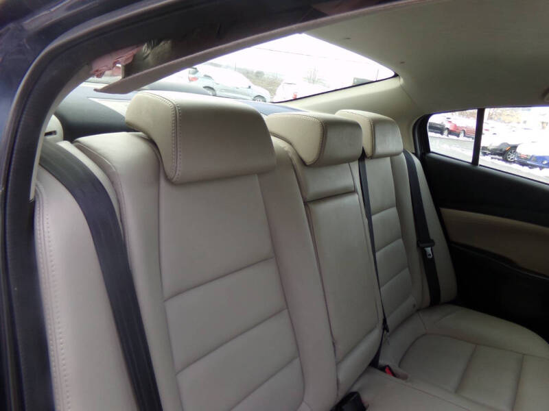 2015 Mazda MAZDA6 i Touring