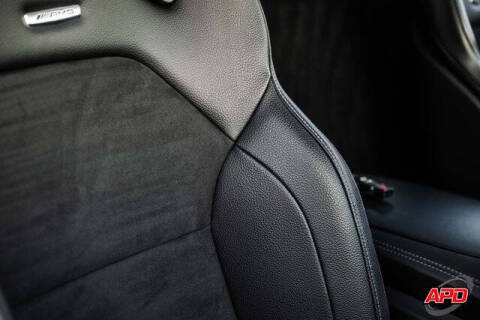 2017 Mercedes-Benz AMG GT