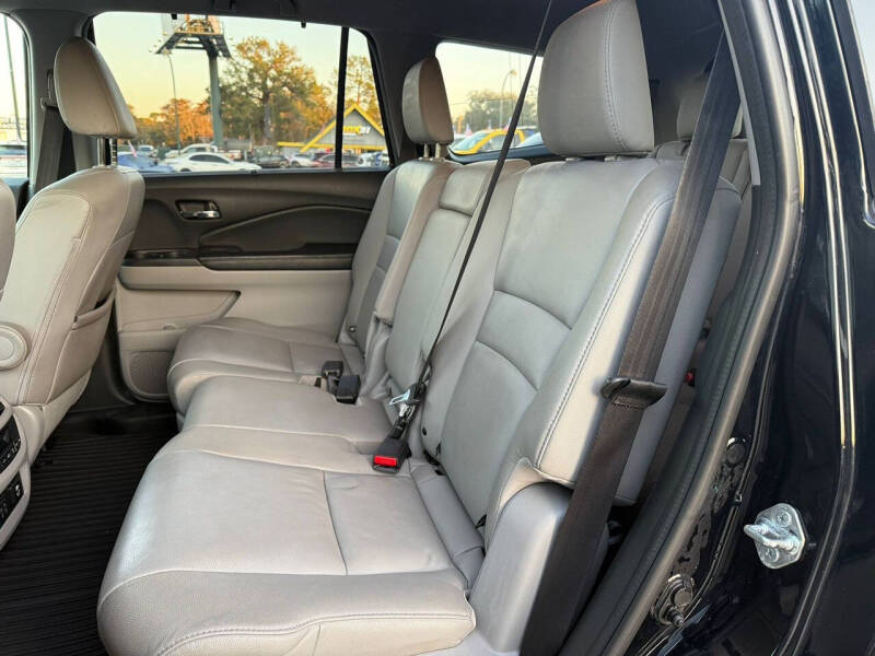 2017 Honda Pilot EX-L w/RES