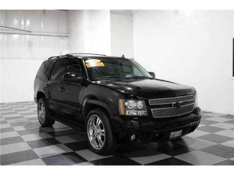 2007 Chevrolet Tahoe