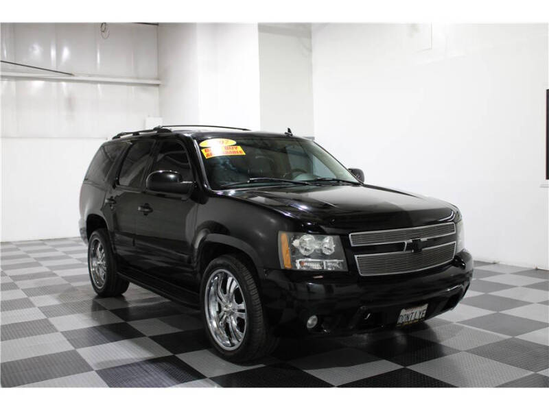 2007 Chevrolet Tahoe