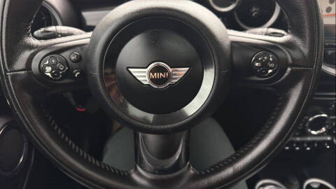 2011 MINI Cooper S