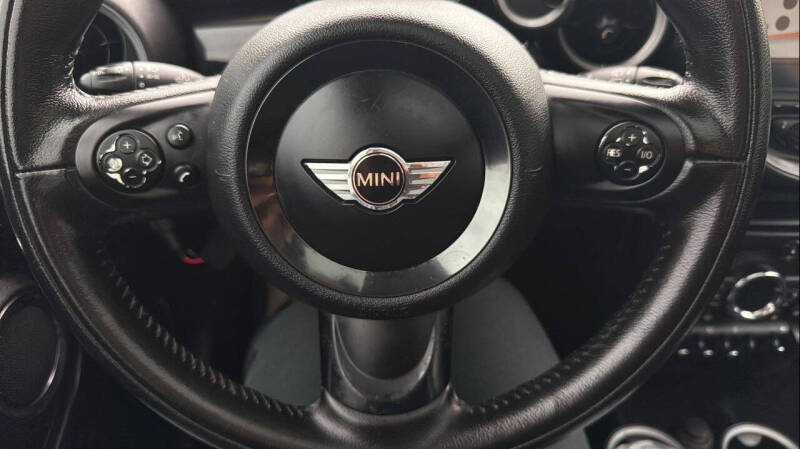 2011 MINI Cooper S