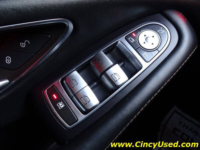 2017 Mercedes-Benz S-Class S 550 4MATIC