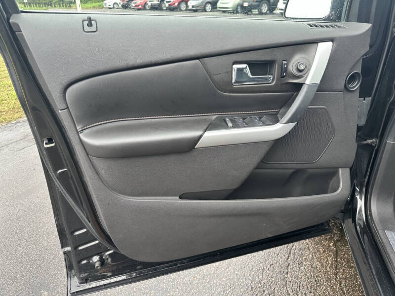 2013 Ford Edge Limited