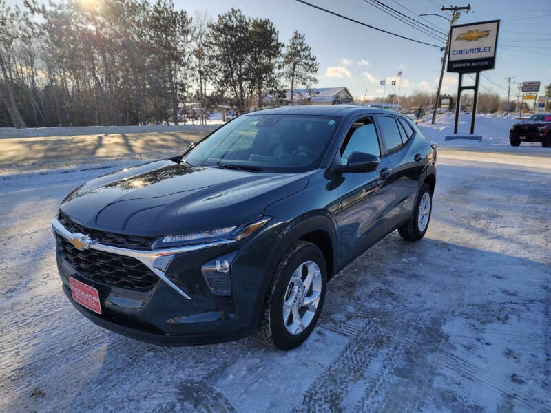 2026 Chevrolet Trax LS's photo