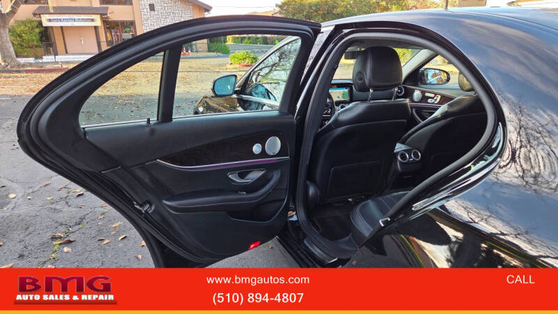 2018 Mercedes-Benz E-Class E 300