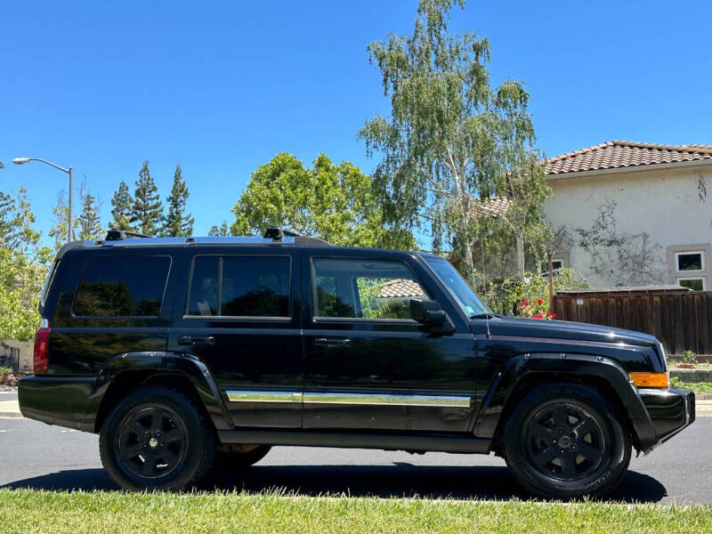 2006 Jeep Commander Limited