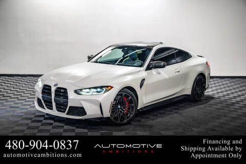 2022 BMW M4 Competition