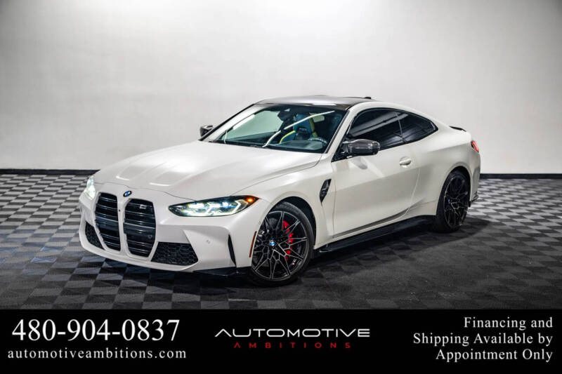 2022 BMW M4 Competition