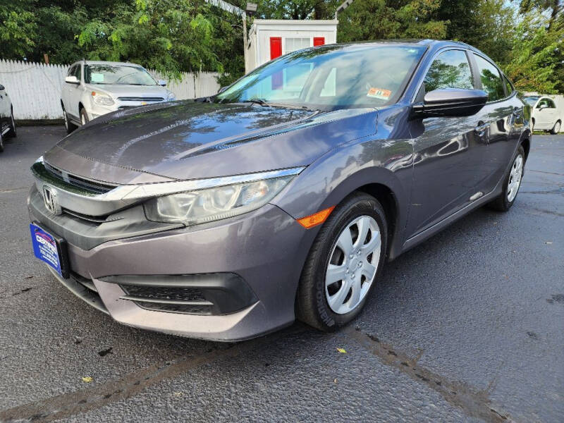 2017 Honda Civic for sale at Certified Auto Exchange in Keyport NJ