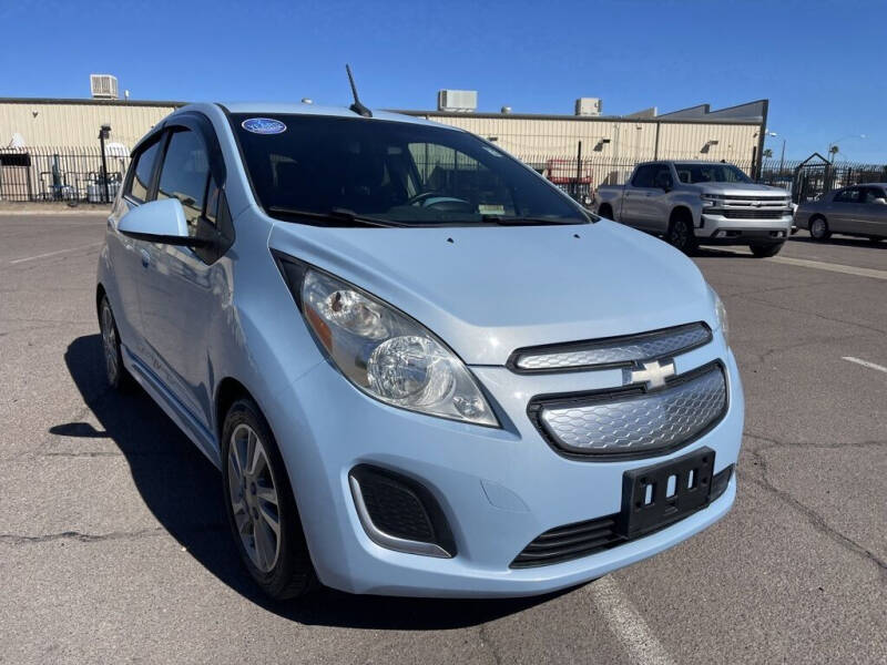 Chevrolet Spark EV For Sale