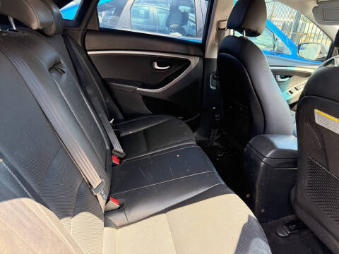 2016 Hyundai Elantra GT