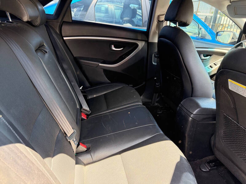 2016 Hyundai Elantra GT