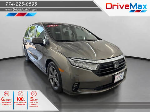 2021 Honda Odyssey