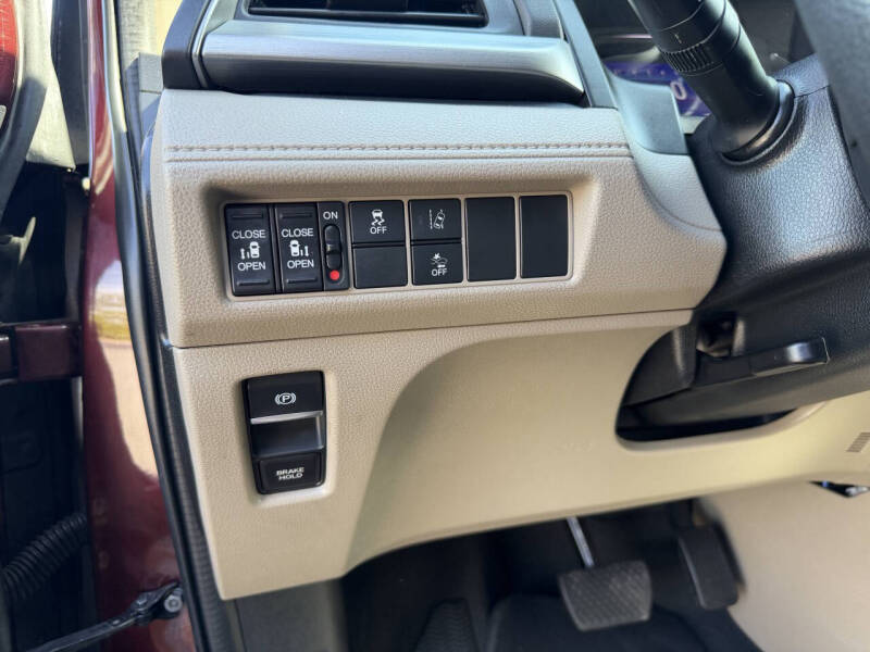 2020 Honda Odyssey EX