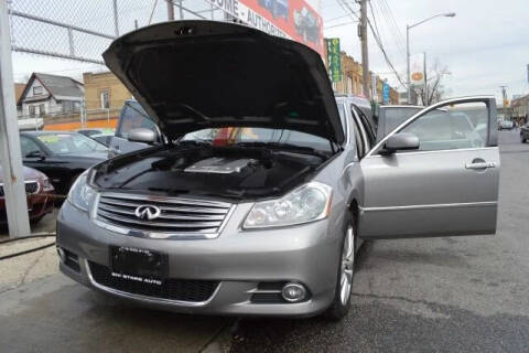 2010 Infiniti M35 x