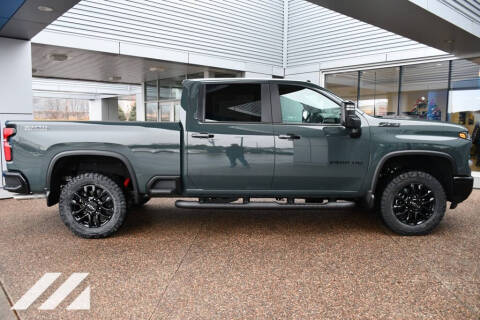 2026 Chevrolet Silverado 2500HD