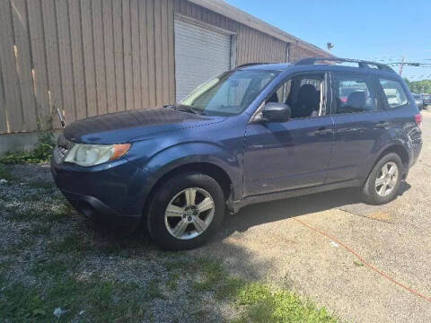 2011 Subaru Forester 2.5X
