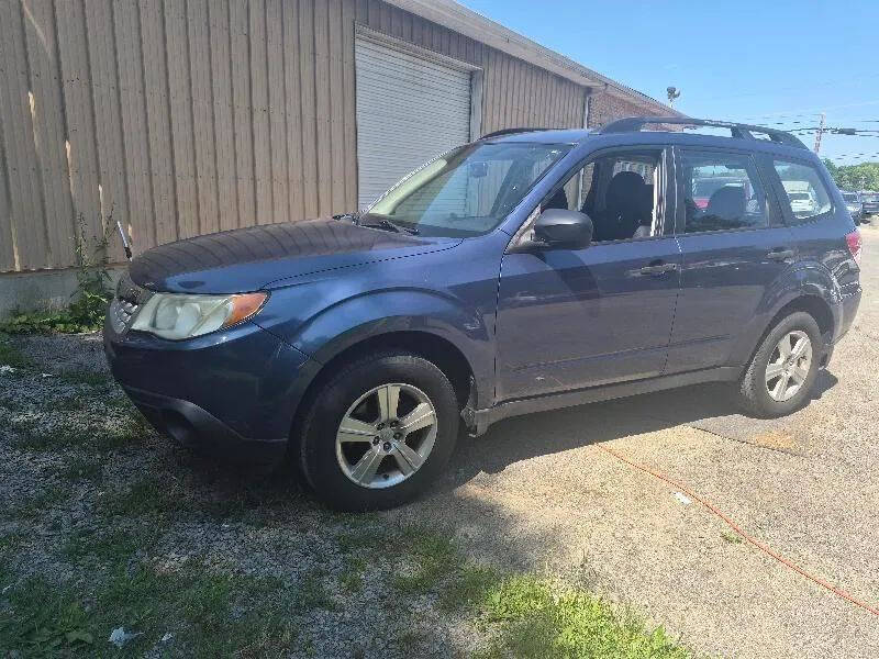 2011 Subaru Forester 2.5X