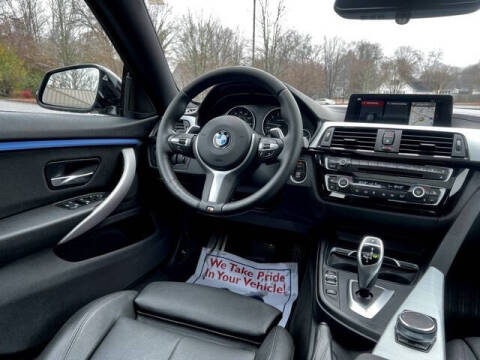 2019 BMW 4 Series 430i Gran Coupe