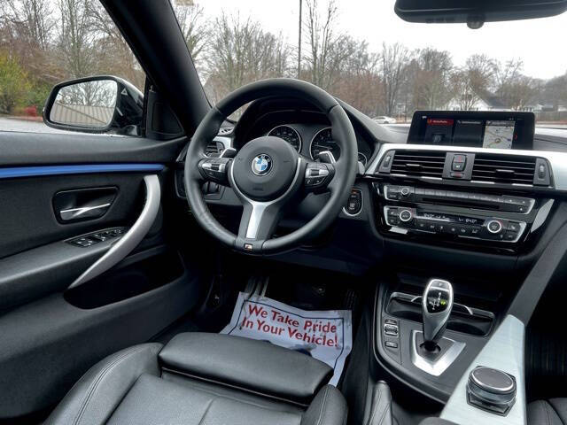 2019 BMW 4 Series 430i Gran Coupe