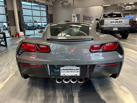 2016 Chevrolet Corvette Stingray