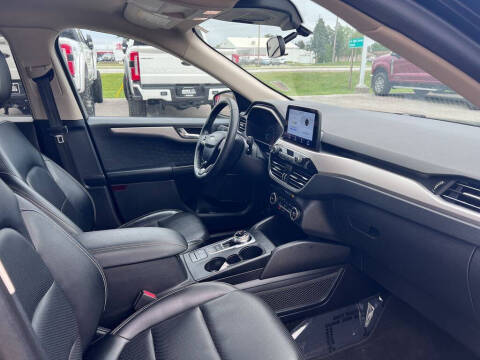 2020 Ford Escape SEL