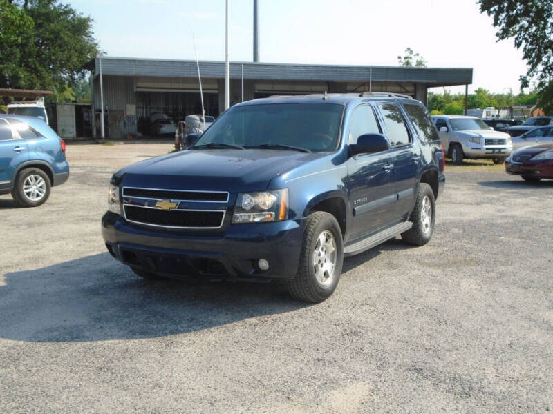 2007 Chevrolet Tahoe LT