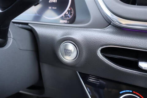 2021 Hyundai Sonata Limited