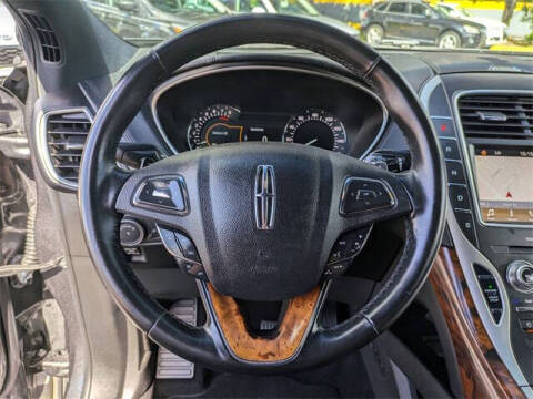 2017 Lincoln MKX Reserve