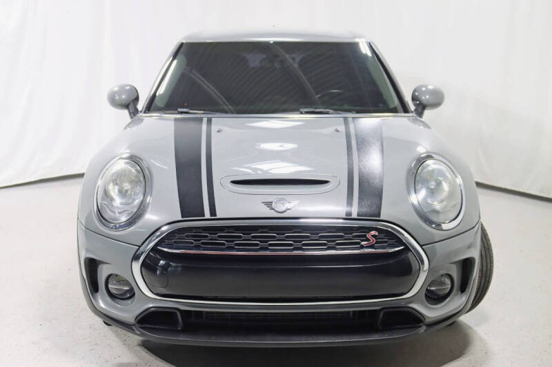 2019 MINI Clubman Cooper S